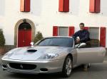 Ferrari 575 M Maranello 2002 года